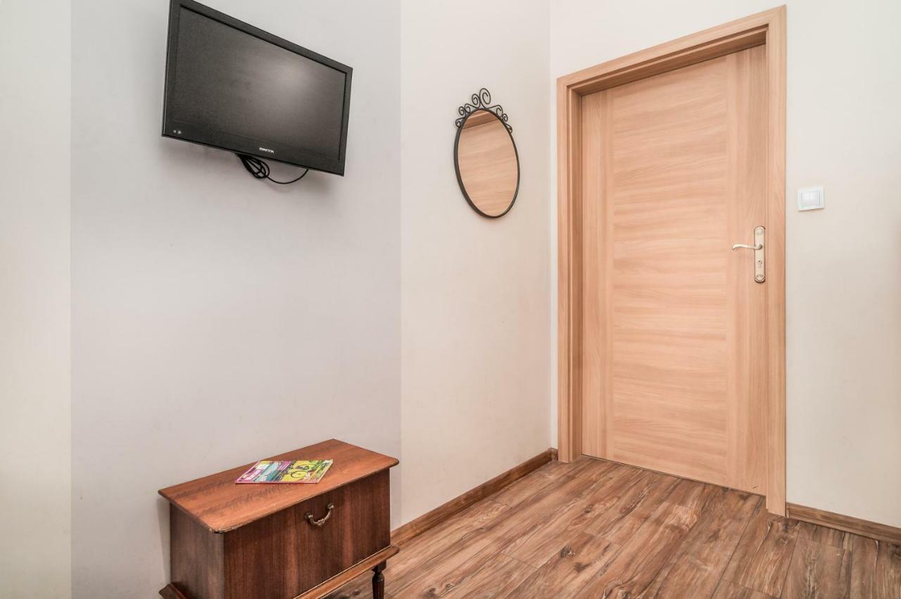 Puffa Hostel Lux Varsóvia Quarto foto