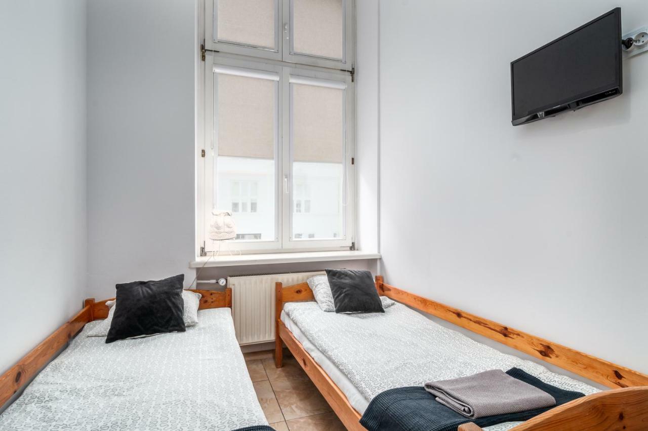 Puffa Hostel Lux Varsóvia Quarto foto