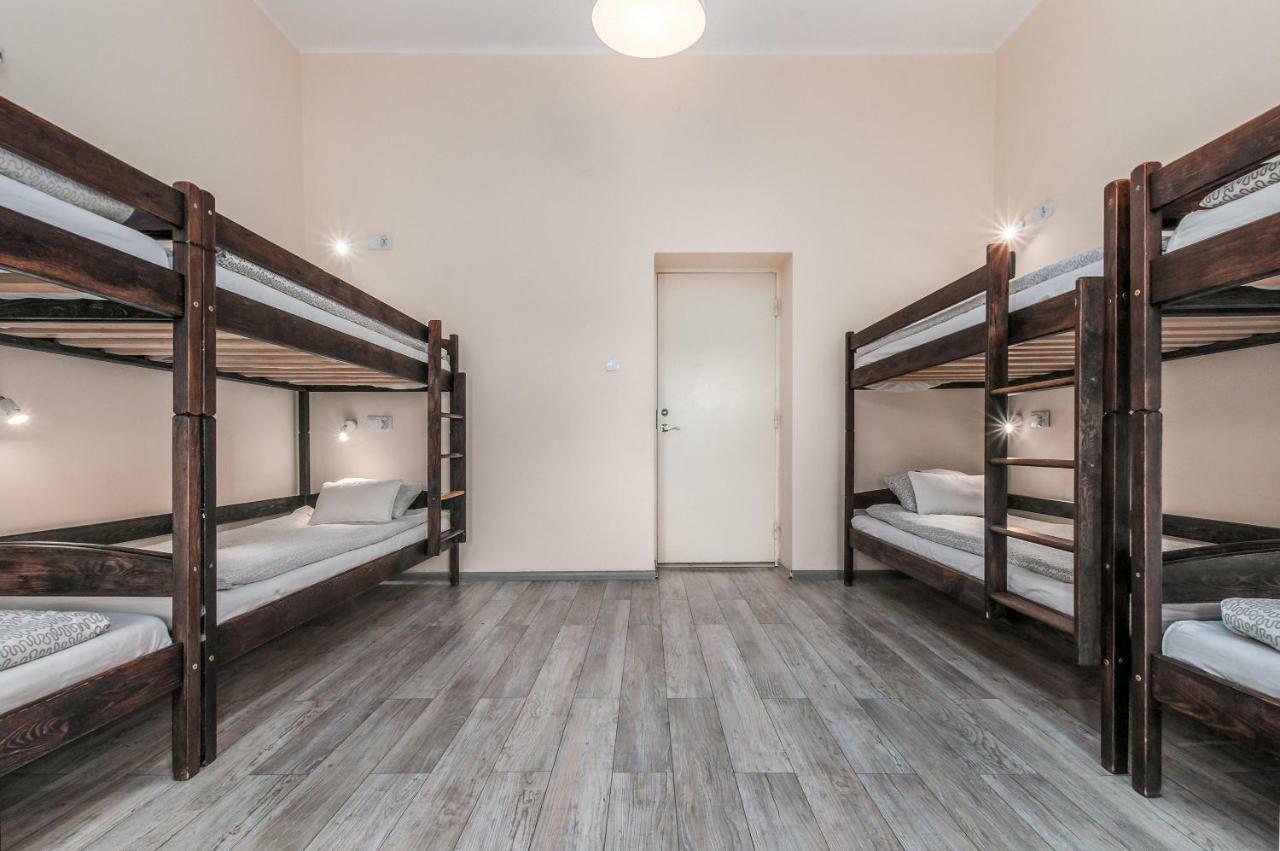 Puffa Hostel Lux Varsóvia Quarto foto