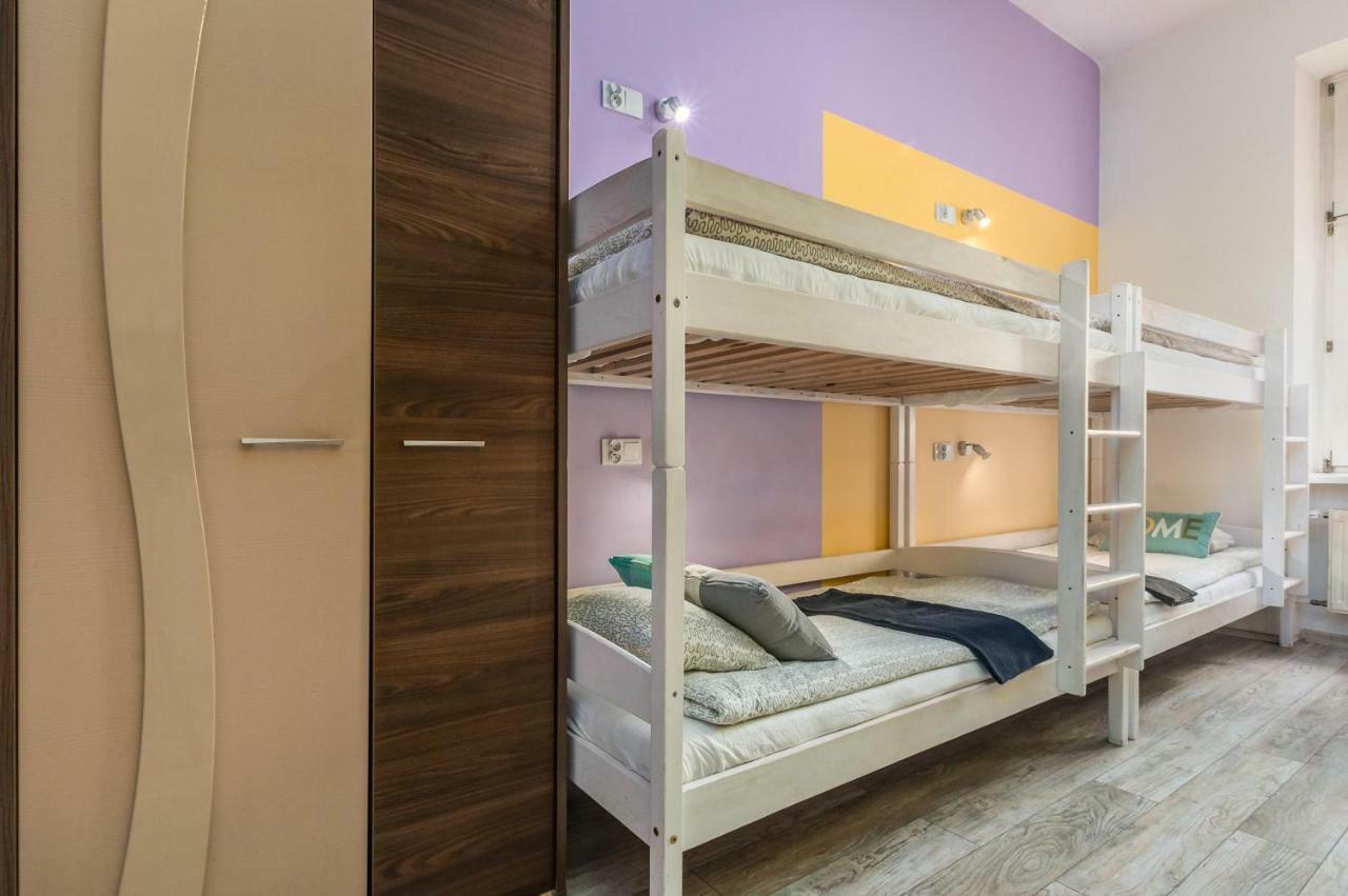 Puffa Hostel Lux Varsóvia Quarto foto